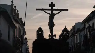 Coronación Campillos- Sábado Santo 2022, Hdad Stmo. Cristo Crucificado Herrera (Sevilla)