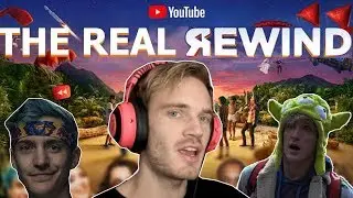 Youtube Rewind 2018 | The Real Youtube Rewind!
