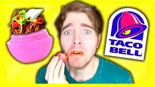 TACO BELL EOS LIP BALM HACK