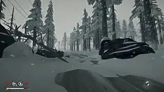 The Long Dark 'This is second'| SO COLD| INTERLOPER #3