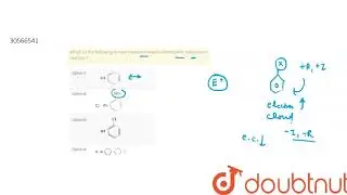 Which of the following is most reactive towards electrophilic substituion reaction ?
