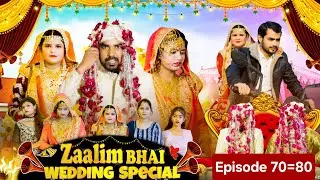 Zaalimbhai Full Wedding Episodes Al Naveela/Al jasar#Zaalimbhai #Tranding @alnaveelasiddiqui