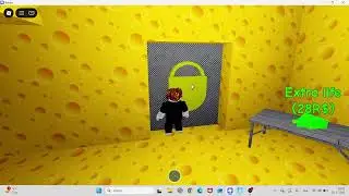 Cheese escaping horor