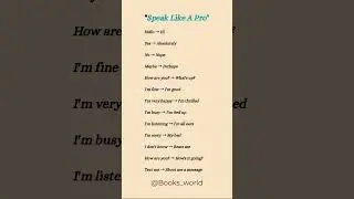 Speak Like a Pro in English | Stop Sounding Basic 🚀