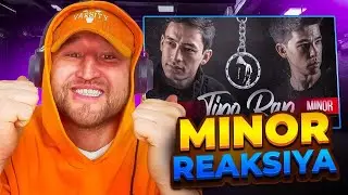 MANA BO'LARKANU 🤯  M1NOR ft MAJOR - TIPO RAP REAKSYA, UZRAP REACTION