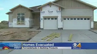 Homeowners Consider Legal Action On Formaldehyde Materials