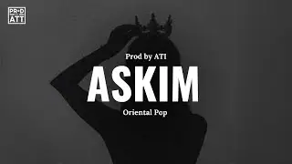 Turkish pop instrumental - Askim 2025