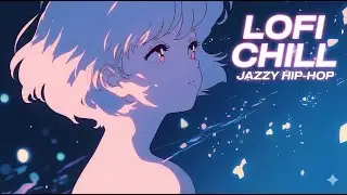 ❄️ Inner Calm | Soulful Jazzy Hip-Hop for Cold Nights🕊