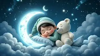 Sweet Dreams Cozy Lullaby with Mozart & Brahms for Quiet Sleep
