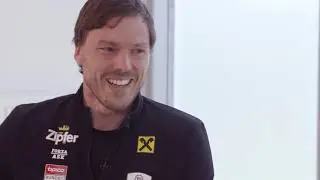 Backaldrin Fr&uuml;hst&uuml;ck mit Thomas Gebauer