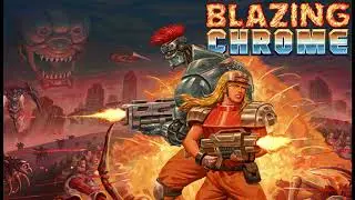 Blazing Chrome - Tunnel Stage Remix (Pitch Corrected)