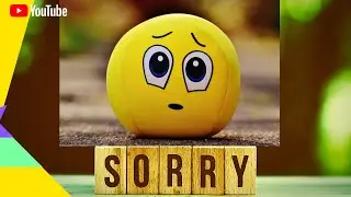 SORRY music..