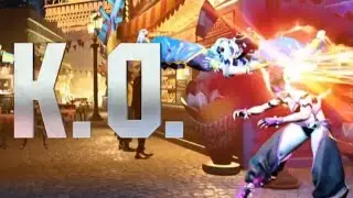 Fishing for the Optimal Juri combo but I have poor execution: