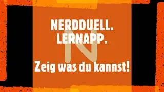 Nerdduell - Lernapp