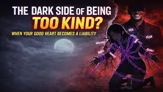 The Dark Side of Being Too Kind (Why Good People Get Hurt)