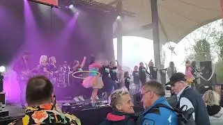 Udomat und die Panikgenossen mit Phil Schaller in Gelsenkirchen