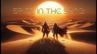 Spice in the Sand - (A Tribute to Dune) Song