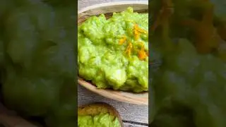 Creamy Avocado Spread Recipe 🥑 #avocadospread