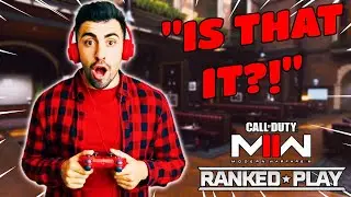 MODERN WARFARE 2: ALMOST BACK IN PLAT | MWII Ranked Play Season 3