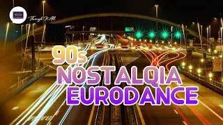 Through It All &mdash; Sunset Drive Visual Edit 90s Eurodance