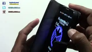 High Quality Leather Wallet Case for Galaxy S4​​​ | H2TechVideos​​​