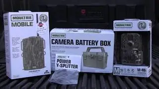 Moultrie Mobile provides tech-savvy trail camera options