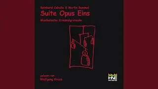 15. Kapitel: Corrente alla caccia - Reinhard Cebulla & Martin Rummel: Suite Opus Eins