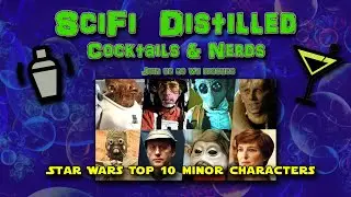 Star War Top 10 Minor Characters
