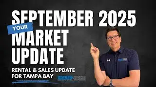Rental & Sales Housing Market Update September 2025