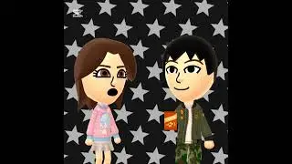 FISHFOOD (Miitomo Animation) @TheQueenOfMiis@ShinNicoexe2233#mii#shorts