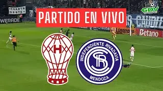 🟢 HURACÁN vs INDEPENDIENTE RIVADAVIA⚽ TORNEO APERTURA 2026 🏆 FECHA 2 EN VIVO 🔥