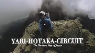 Solo Hiking Adventure One of the Most Dangerous Hike in  Japan