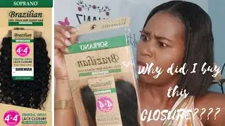 Soprano Brazilian Remi Closure Review! Must watch