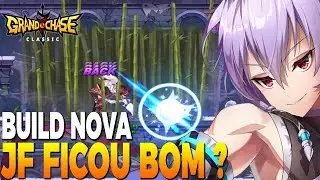 AZIN E TOP TIER DEPOIS DO BALANCEAMENTO ? l GRAND CHASE CLASSIC