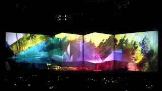 Adobe MAX 2014 opening video
