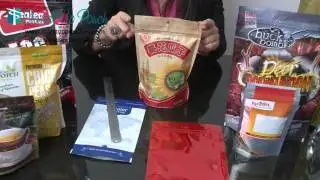 How to Measuring Stand up Pouch