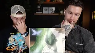 HIS FIRST NARUTO TEARS...| His First Time Watching Naruto! | Episode 113 & 114 Reaction