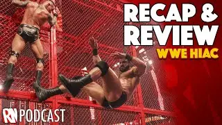WWE HIAC 2020 Recap & Review | Rebellious Noise Podcast