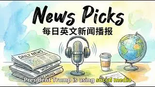 2026-01-28 Top 10 English News for beginner