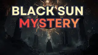 The Black Sun: Occult Symbolism & Hidden Light ☀️