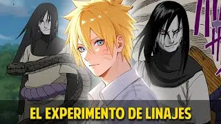 QHPS Naruto Era Secuestrado Por Orochimaru Y Despertaba 7 Linajes Diferentes?