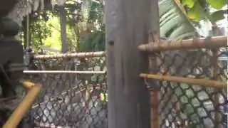 TARZAN'S TREEHOUSE DISNEYLAND 2013