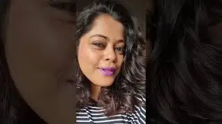 Best Purple Lipstick! MAC Heroine #beauty #maccosmetics #purplelipstick #lipstick #swatches