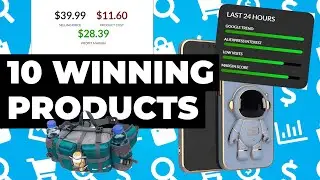 10 Winning Products July 2022