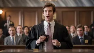 Judge Humiliates Teenager in Court, Surprised to Learn He's a Genius Attorney in Disguise!...