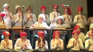 Agustinos Alicante | Villancicos 4º-6º Primaria 2016
