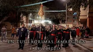 [4K] EN TUS LÁGRIMAS AMARGURA - SANTA CRUZ DE ALMERÍA - EXTRAORDINARIA DEL CARMEN DEL ZAPILLO 2023