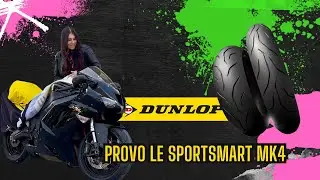 DUNLOP SPORTSMART MK4 TEST PT. 1