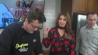 Chef Brian West cowboy steak