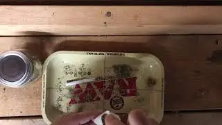 Roll 7 - Tulip Joint - a sad attempt
